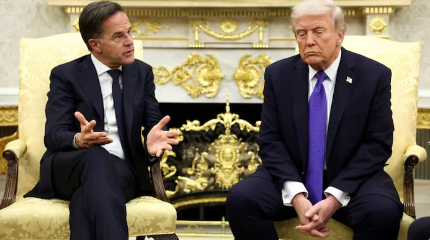 Թրամփը կոչ է անում դադարեցնել ռազմական գործողությունները Ուկրաինայում