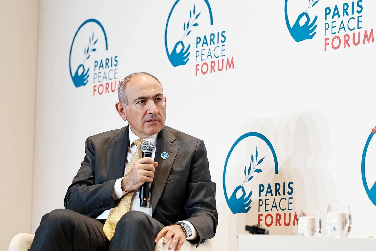 Pashinyan Calls TRIPP a Potential "Game-Changer"