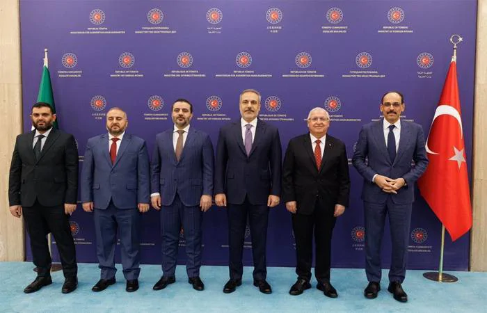 Թուրքիան կոչ է անում ամրապնդել դաշինքն Ադրբեջանի և Պակիստանի հետ