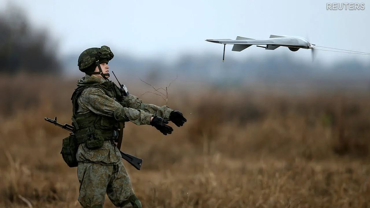 ՌԴ-ն առաջին անգամ առավելության է հասել ԱԹՍ-ների ոլորտում