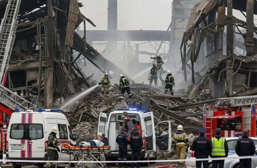 Չելյաբինսկի գործարանում պայթյունի զոհերի թիվը հասել է 10-ի