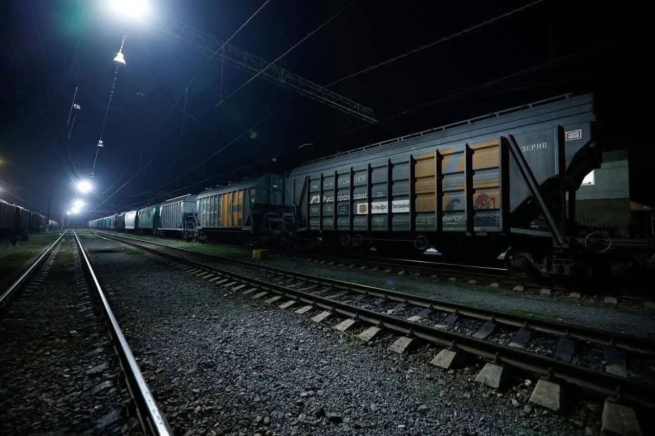 Ռուսական ցորենի առաջին խմբաքանակը Ադրբեջանով հասել է Հայաստան