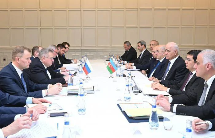 Բաքվում քննարկվել են «Հյուսիս-Հարավ»-ի հեռանկարները