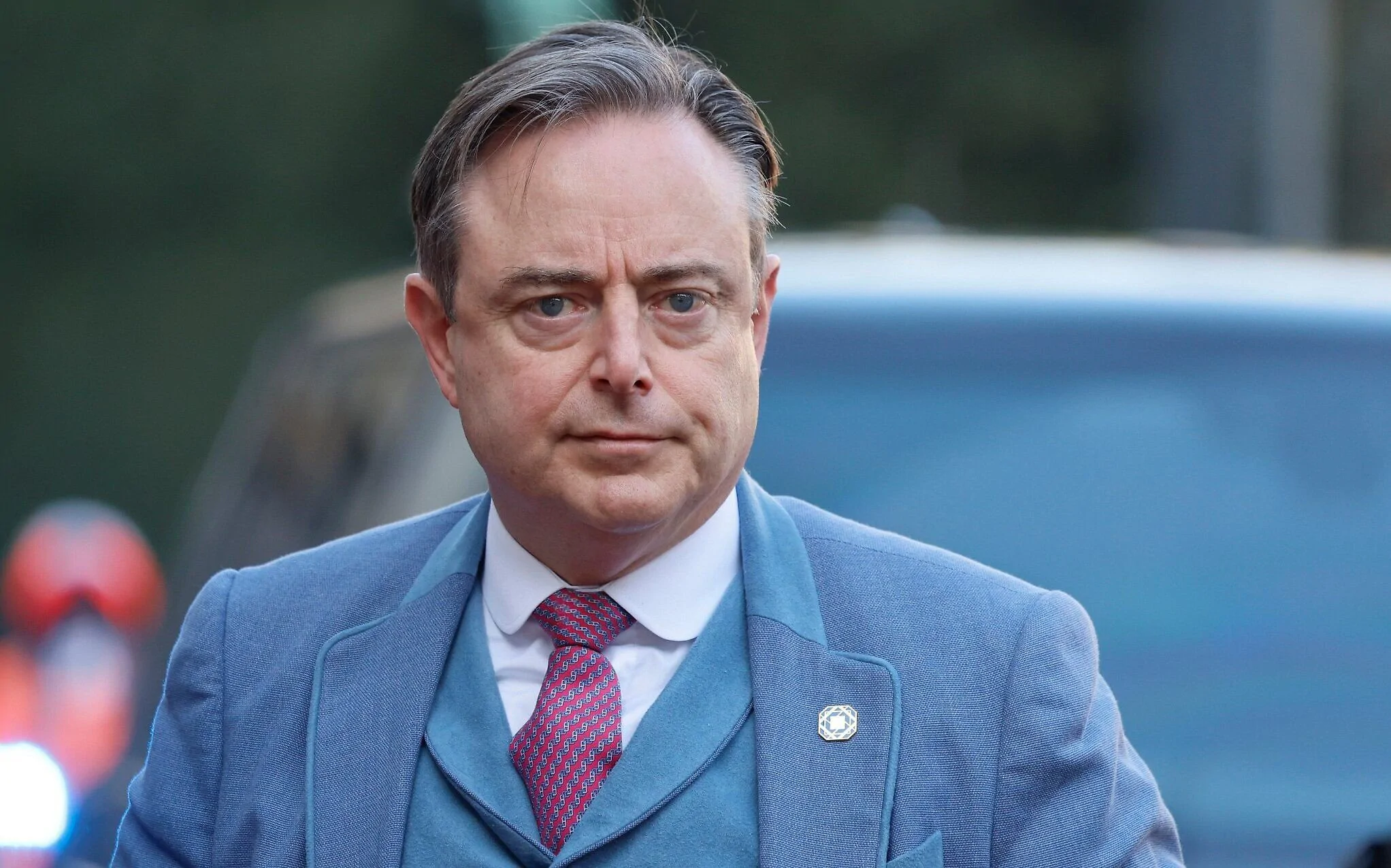 Plot to Attack Belgian PM with Drone Foiled