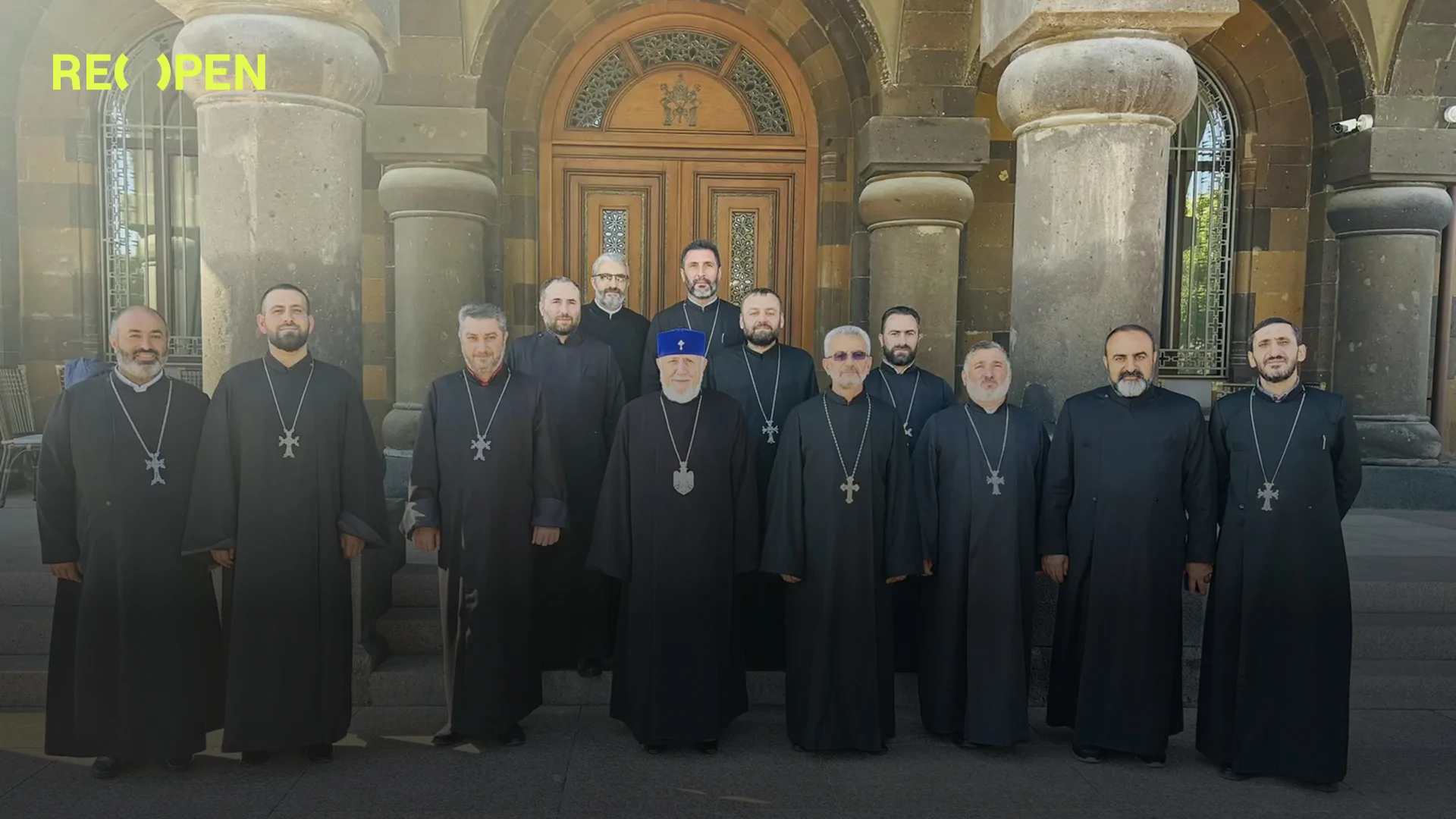 Clash of Powers or a Spiritual Renewal in Armenia?