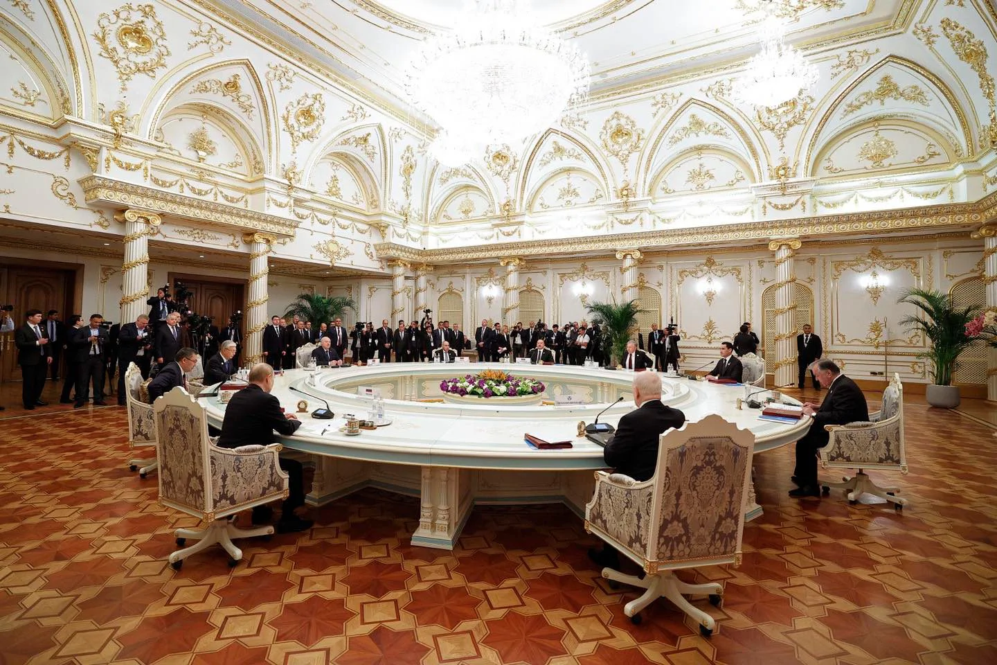 CIS Summit Concludes with 19 Agreements Signed