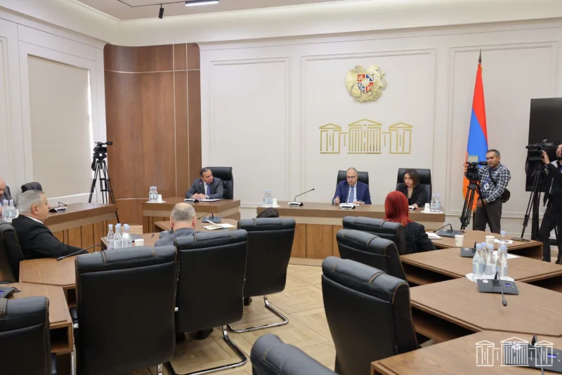 Կավելանա ՔԿ և Հակակոռուպցիոն կոմիտեի ֆինանսավորումը