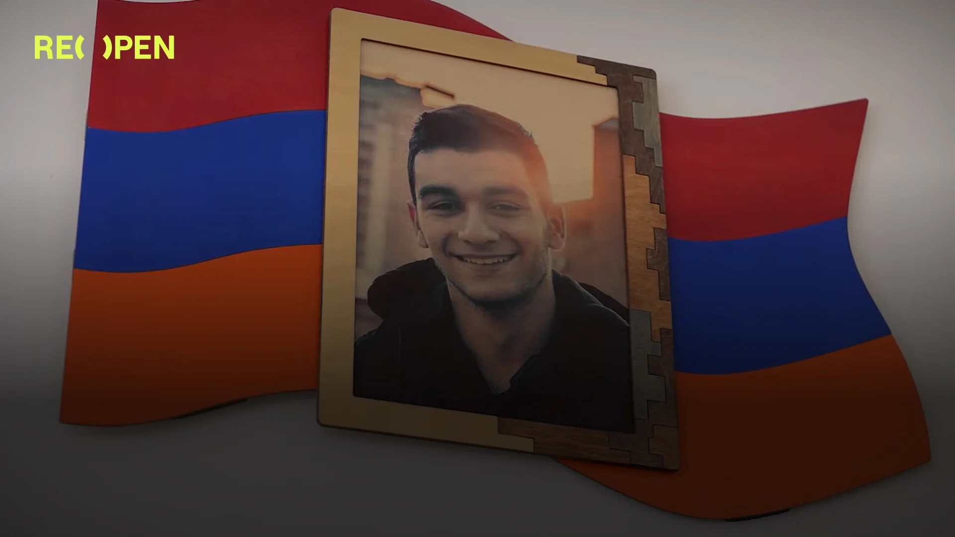 Պատերազմը դեմքերով. Տիգրան Շահբարյան