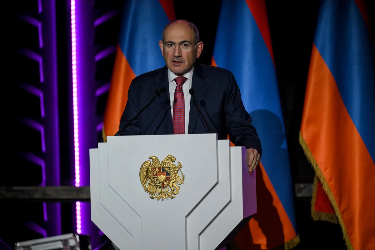 Armenia Holds its First-Ever National Prayer Breakfast