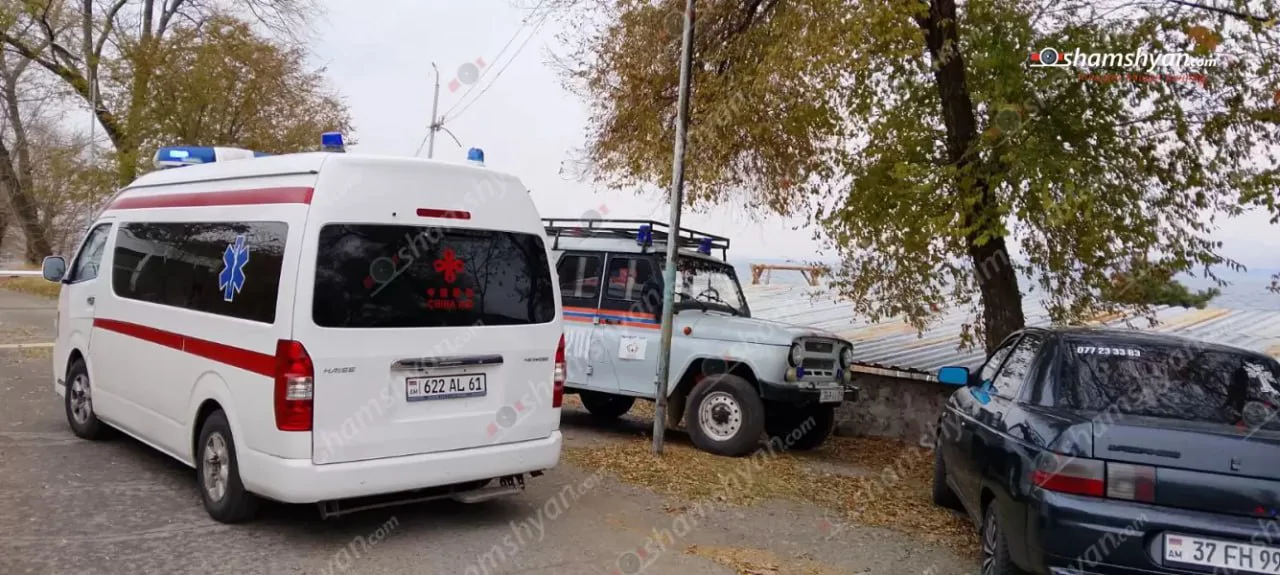 Woman's Body Found in Lake Sevan, Armenia