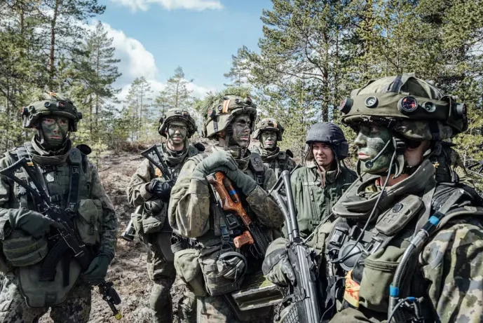 Ֆինլանդիան պատրաստվում է ՌԴ-ի հնարավոր ներխուժմանը