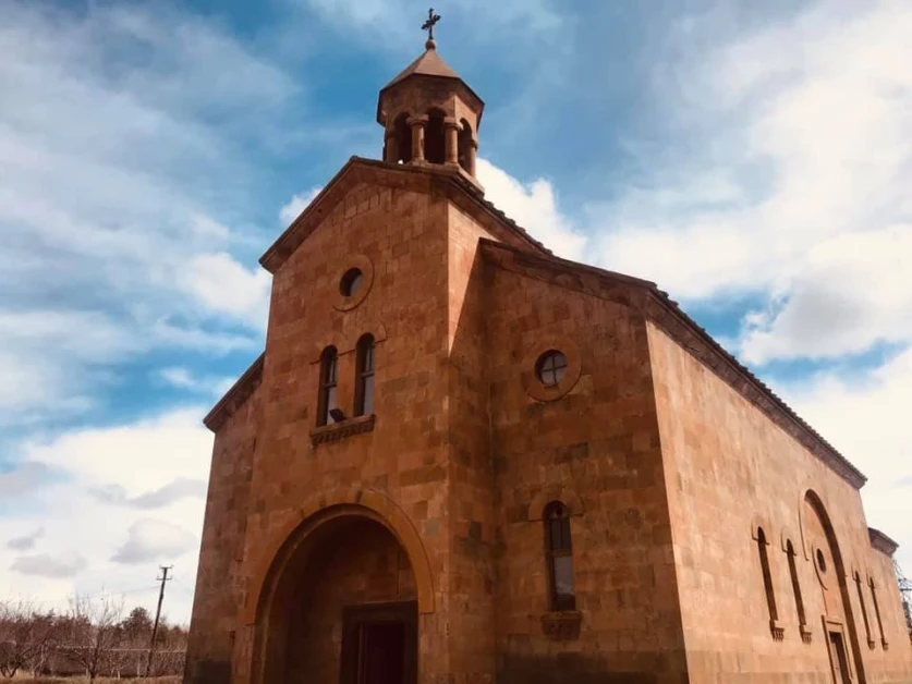 Սպանություն Չարենցավանի եկեղեցում. դանակահարվել է 57-ամյա տղամարդ