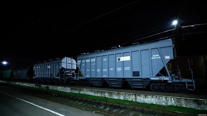 First Test Cargo to Armenia via Azerbaijan Was a Success