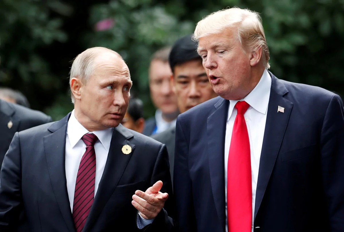 Trump-Putin Summit Postponed Over Ceasefire Disagreement