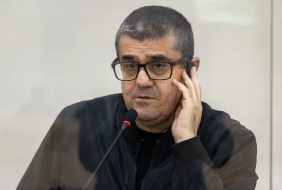 В Баку продолжился суд над лидерами Арцаха