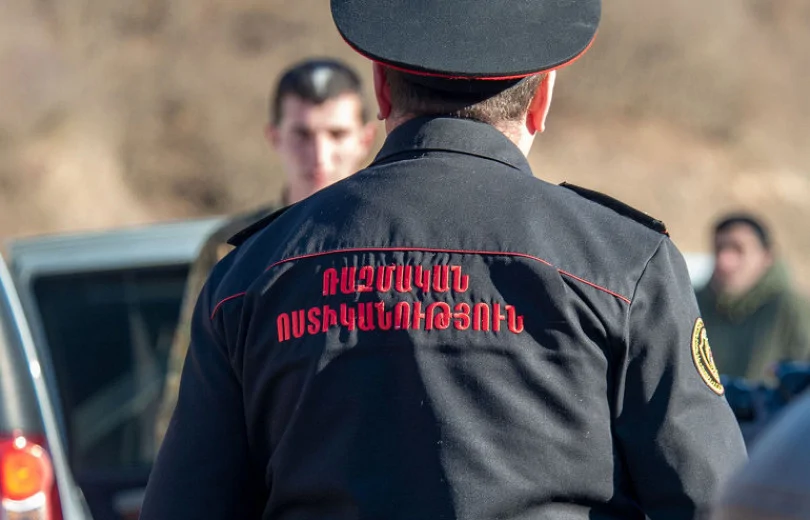 Ռազմական ոստիկանության պաշտոնյան ձերբակալվել է կաշառքի համար