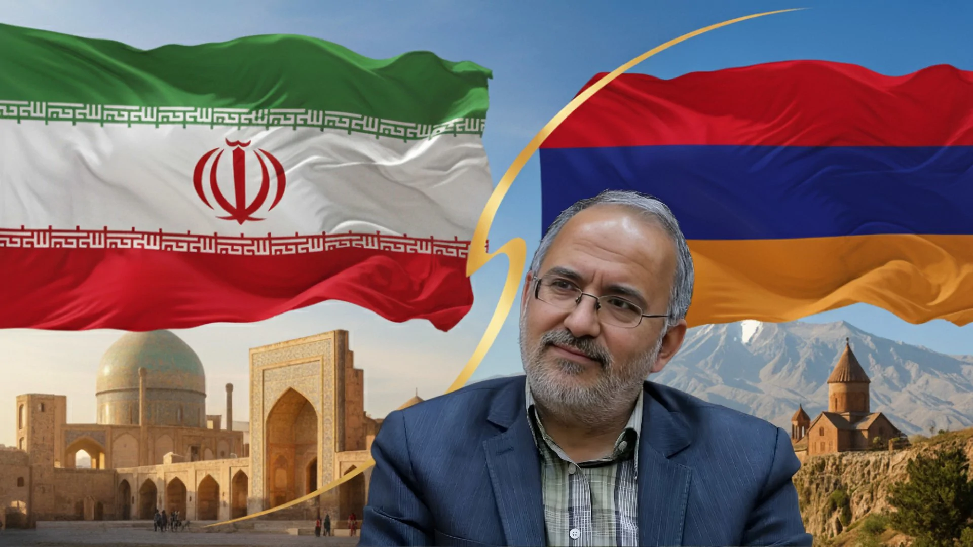 Консульство Ирана в Сюнике: на перекрестке Востока и Запада