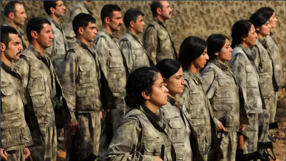 Քրդական բանվորական կուսակցությունը դադարեցնում է զինված պայքարը Թուրքիայում