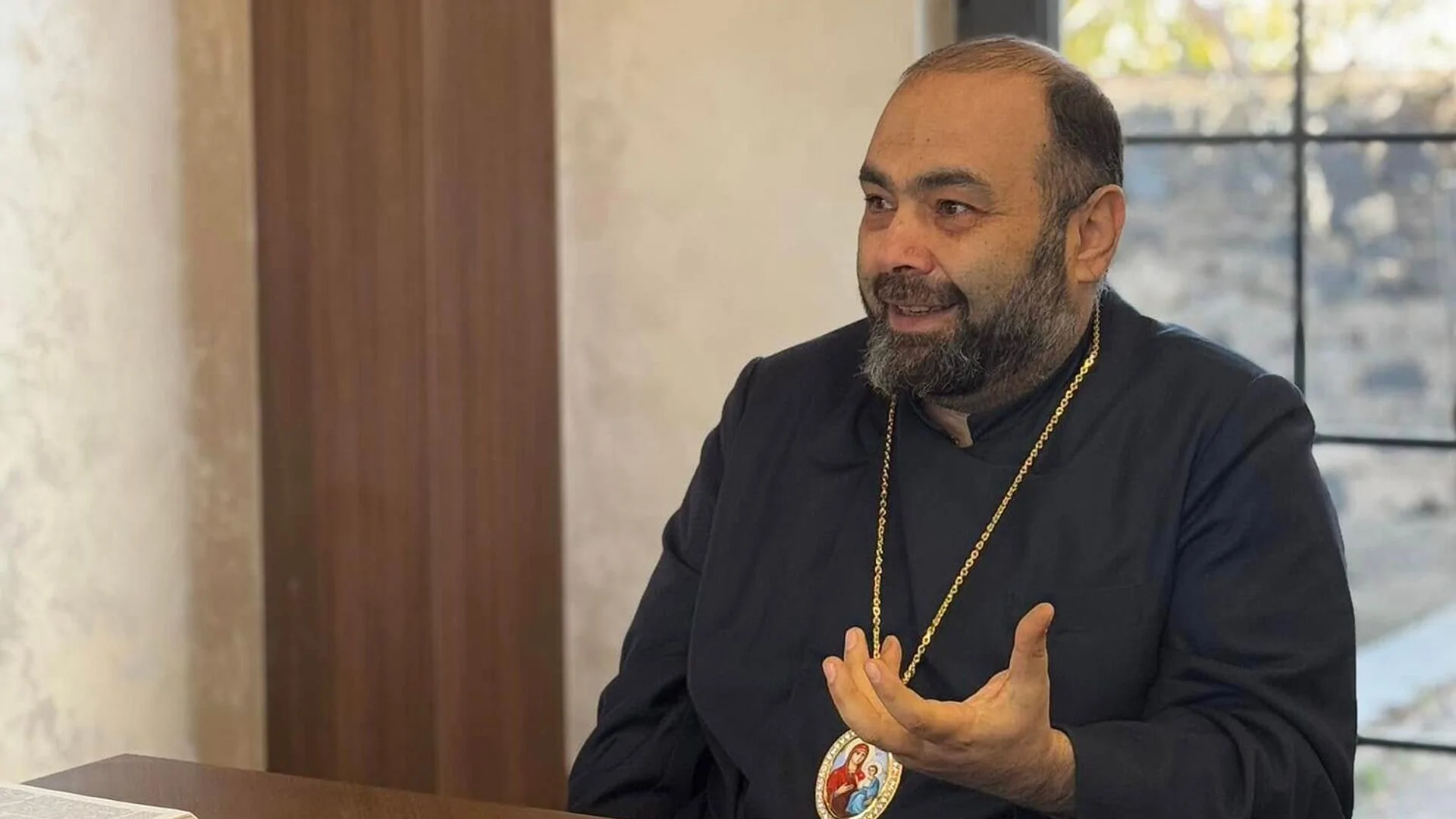 Արագածոտնի թեմակալը ձերբակալված է, հավանաբար կկալանավորվի․ Զոհրաբյան