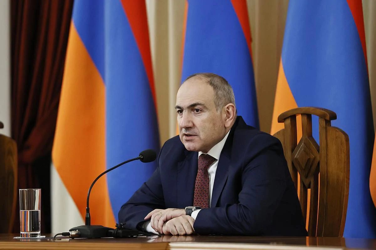 Խաղաղությունը մեզ համար անծանոթ միջավայր է. Փաշինյան