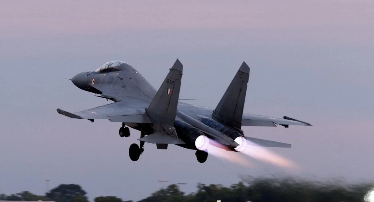 Armenia to Purchase Indian Su-30MKI Fighter Jets