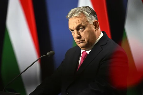 US Doubts Orbán Can Win Re-election, Limiting Support