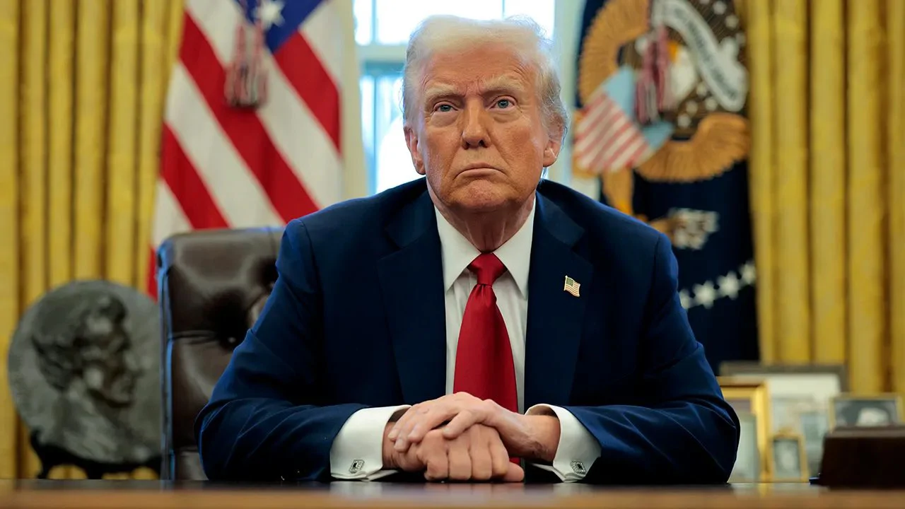 Трамп поблагодарил Путина за слова поддержки