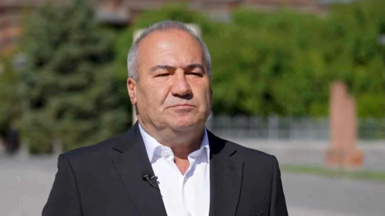 Unity is Key to Victory: Khachik Manukyan Urges Opposition to Unite