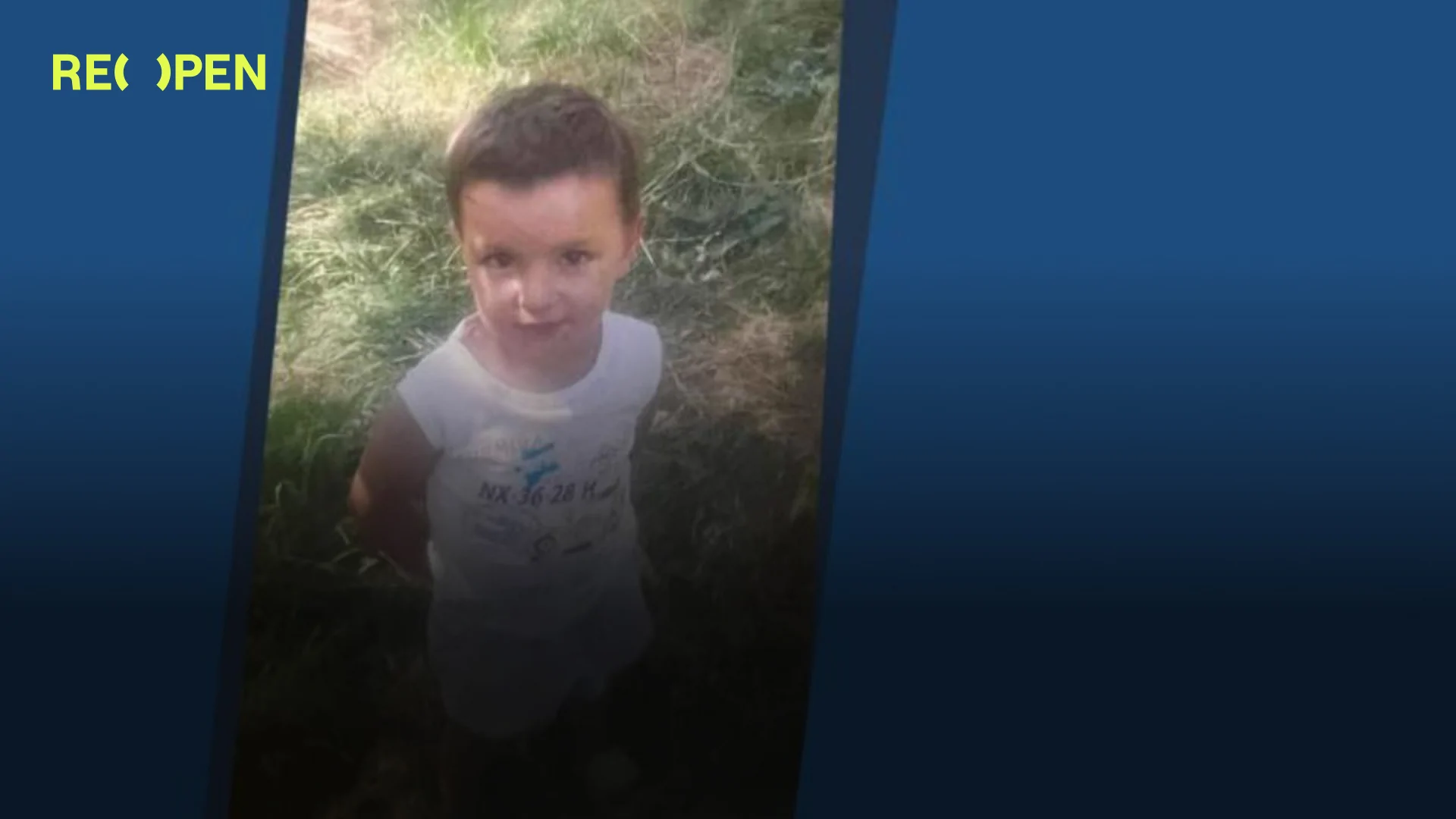 Ծափաթաղում 3-ամյա Տիգրանի որոնումները շարունակվում են