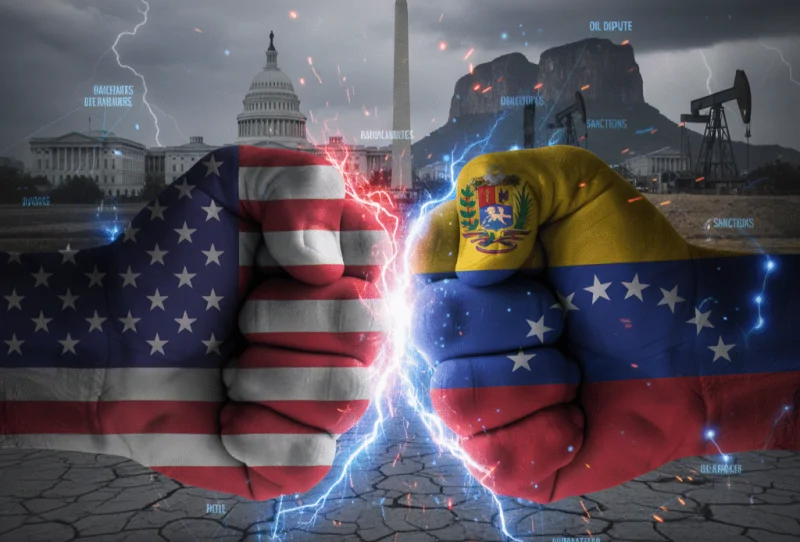 Напряженность вокруг Венесуэлы: Трамп еще не принял решение