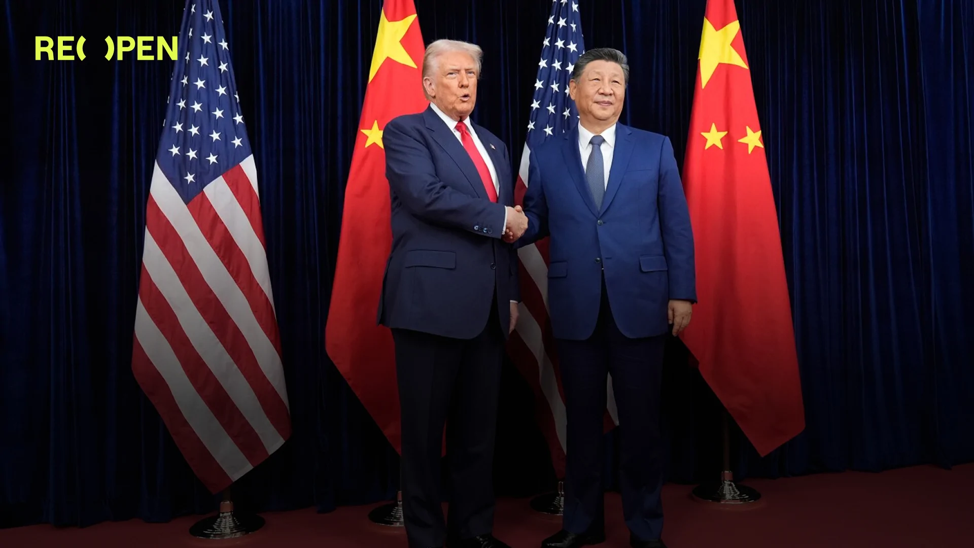 Թրամփ-Սի հանդիպումը Բուսանում. կողմերը լավատես են