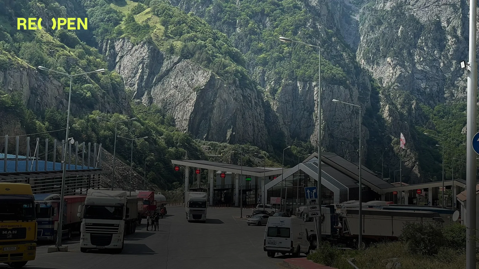 Բեռնատարների վարորդների խնդիրը Ռուսաստանի հետ դեռ լուծված չէ