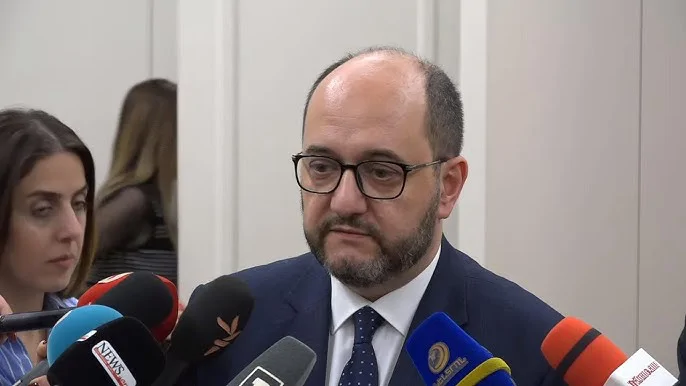 Arayik Harutyunyan Rules Out Snap Elections in Armenia