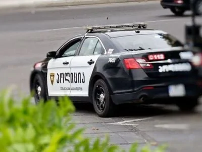 Վրաստանում վարորդը մեքենայով մխրճվել է դպրոցականների խմբի մեջ