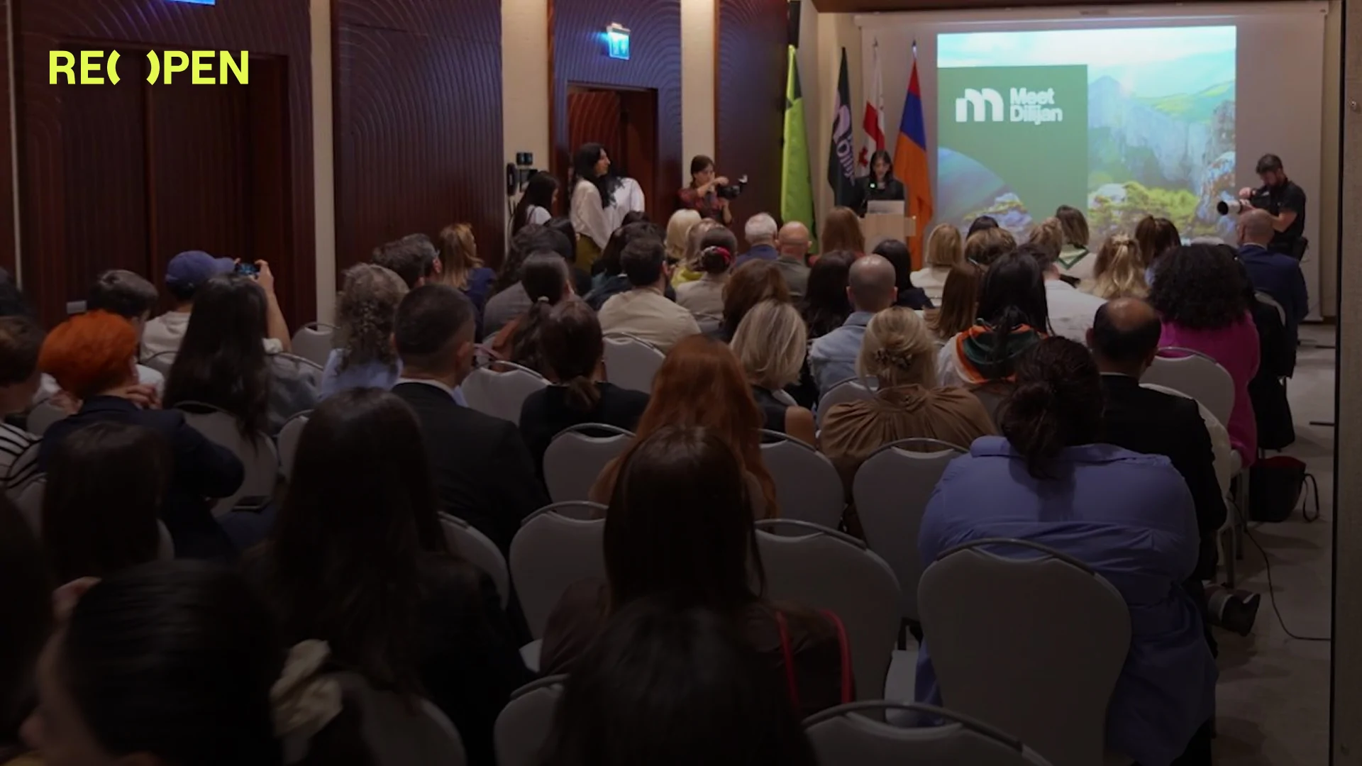 Դիլիջանը կվերածվի միջազգային մակարդակի զբոսաշրջային կենտրոնի