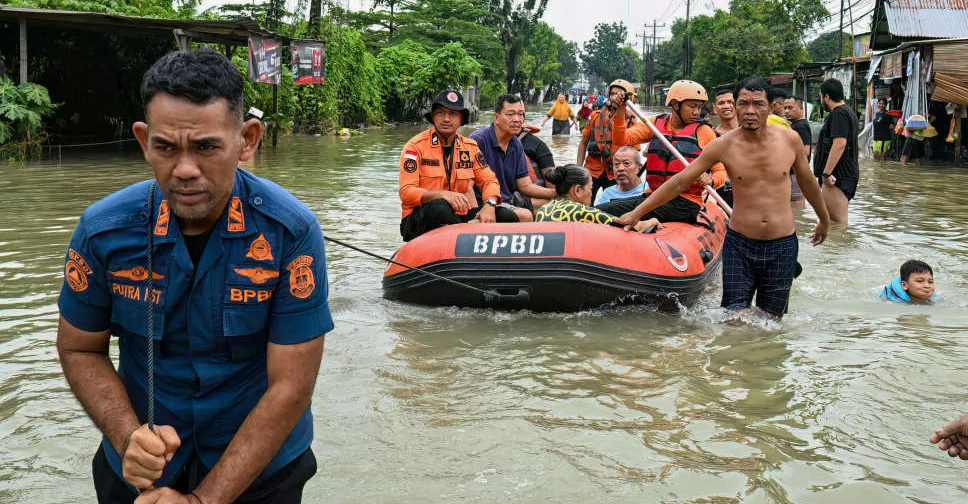 Ինդոնեզիայում զոհերի թիվը հասել է 303-ի
