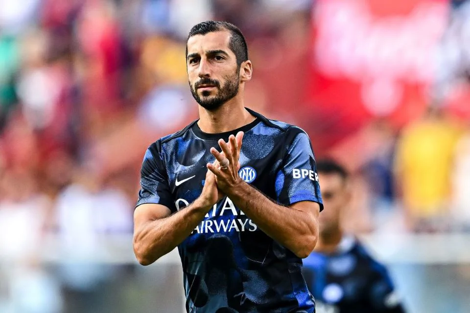"You're the Useless One": Mkhitaryan on His Conflict with Mourinho