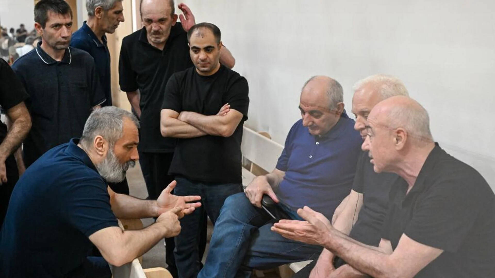 Armenia Raises Issue of 23 Captives at United Nations