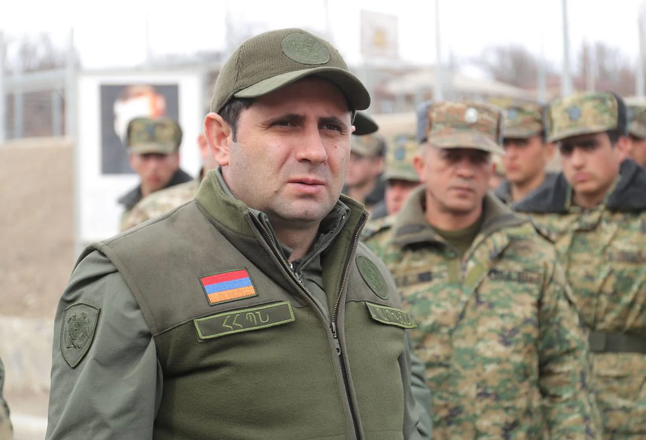 «Мы обеспечиваем 100% результат на сборах»: Папикян