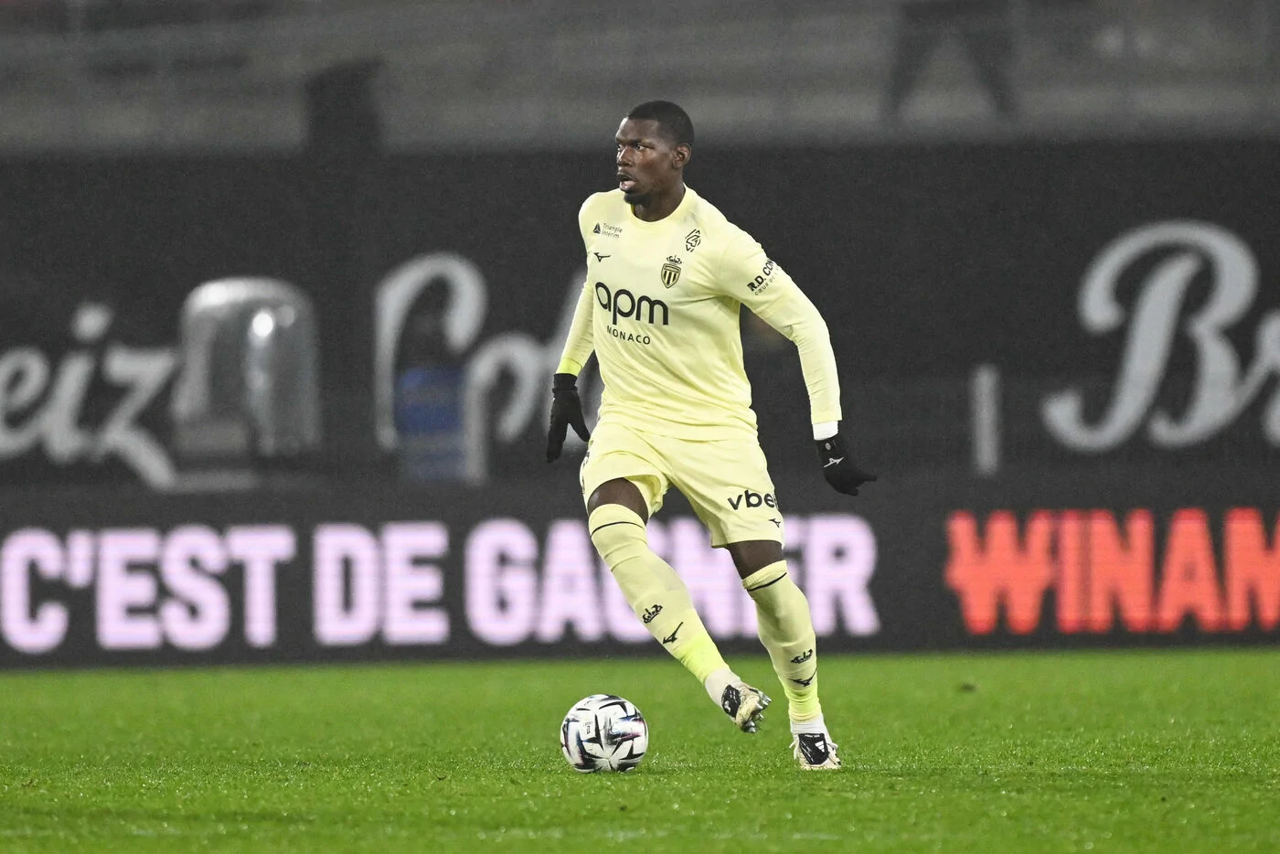 Paul Pogba Returns to the Pitch After 911-Day Absence