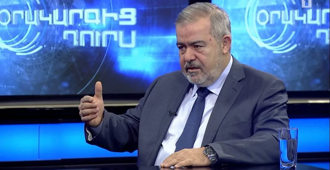 Մահացել է Հրանտ Մարգարյանի որդին՝ Մխիթար Մարգարյանը