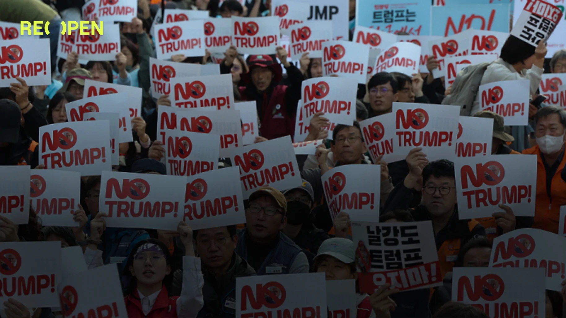 Թրամփը նպատակ ունի առևտրային գործարք կնքել Չինաստանի հետ