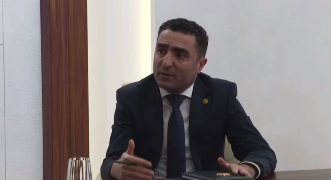 База данных «Электросетей Армении» за 2018-24 гг. удалена