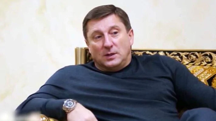 Ձերբակալվել է քրեական հեղինակություն Ռոբսոնը