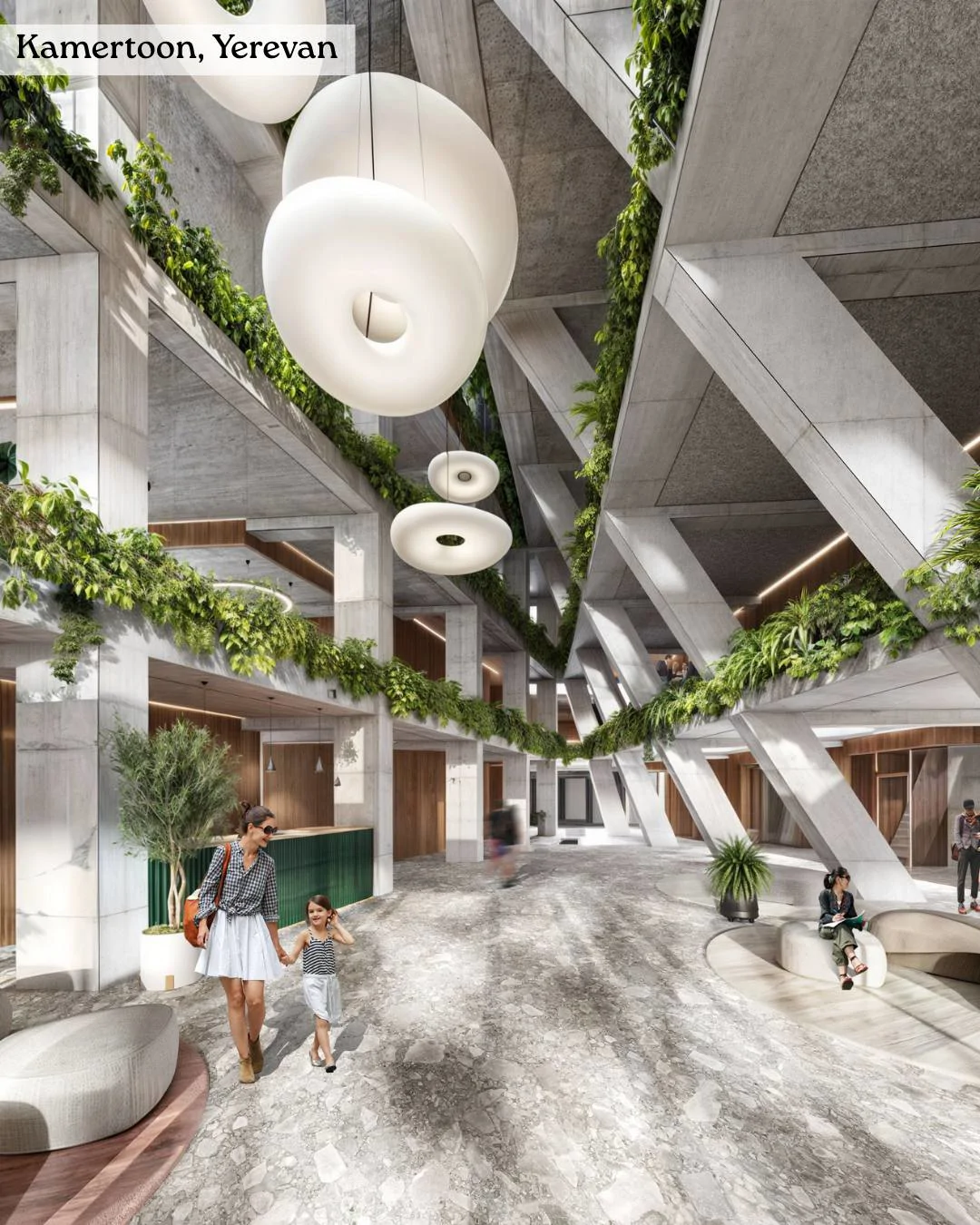 Հայ ճարտարապետի նախագիծը հաղթել է Համբուրգի օպերայի մրցույթում