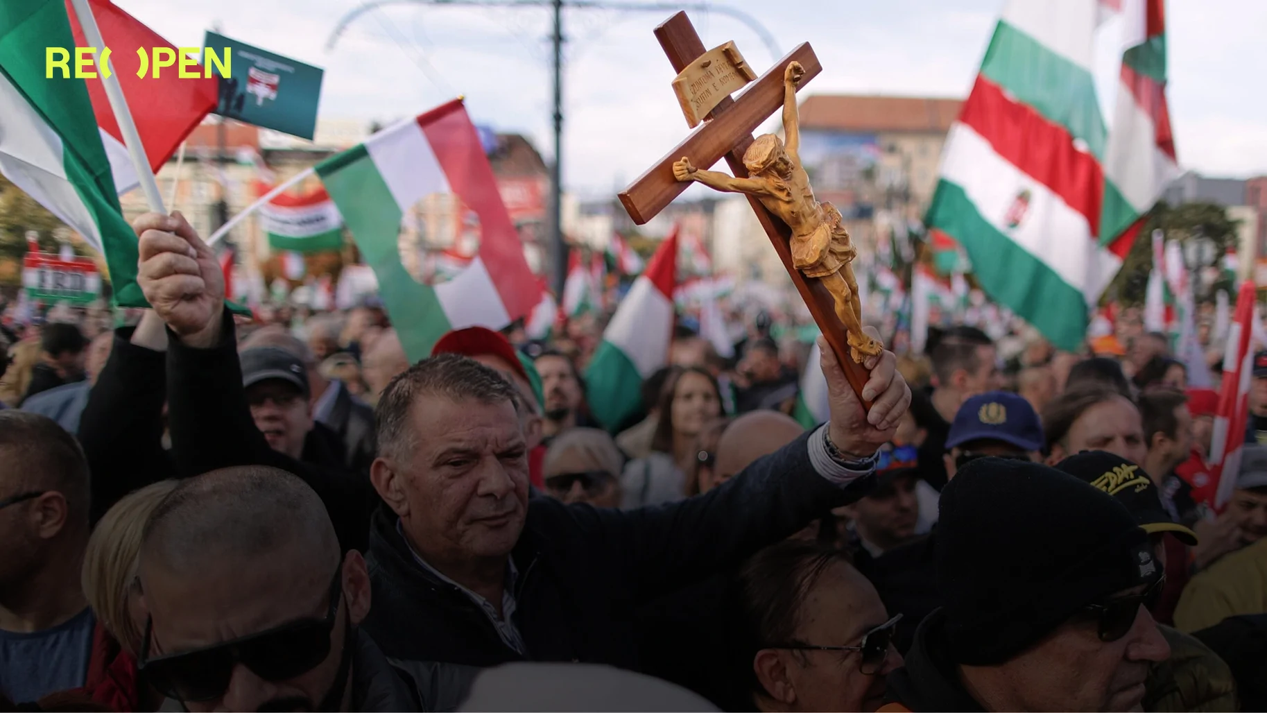 Հունգարիան՝ բաժանված ռուսամետ ու հակառուսամետ ճամբարների