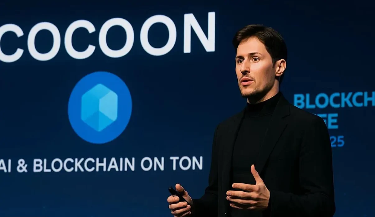 Պավել Դուրովը գործարկել է Cocoon ապակենտրոնացված AI-ցանցը