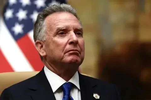 Trump Envoy Pressured Zelenskyy to Cede Donetsk Areas: WaPo