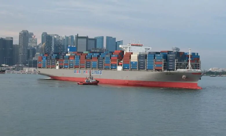 Two Ships Collide Off Guangzhou, China; 2 Crew Members Missing