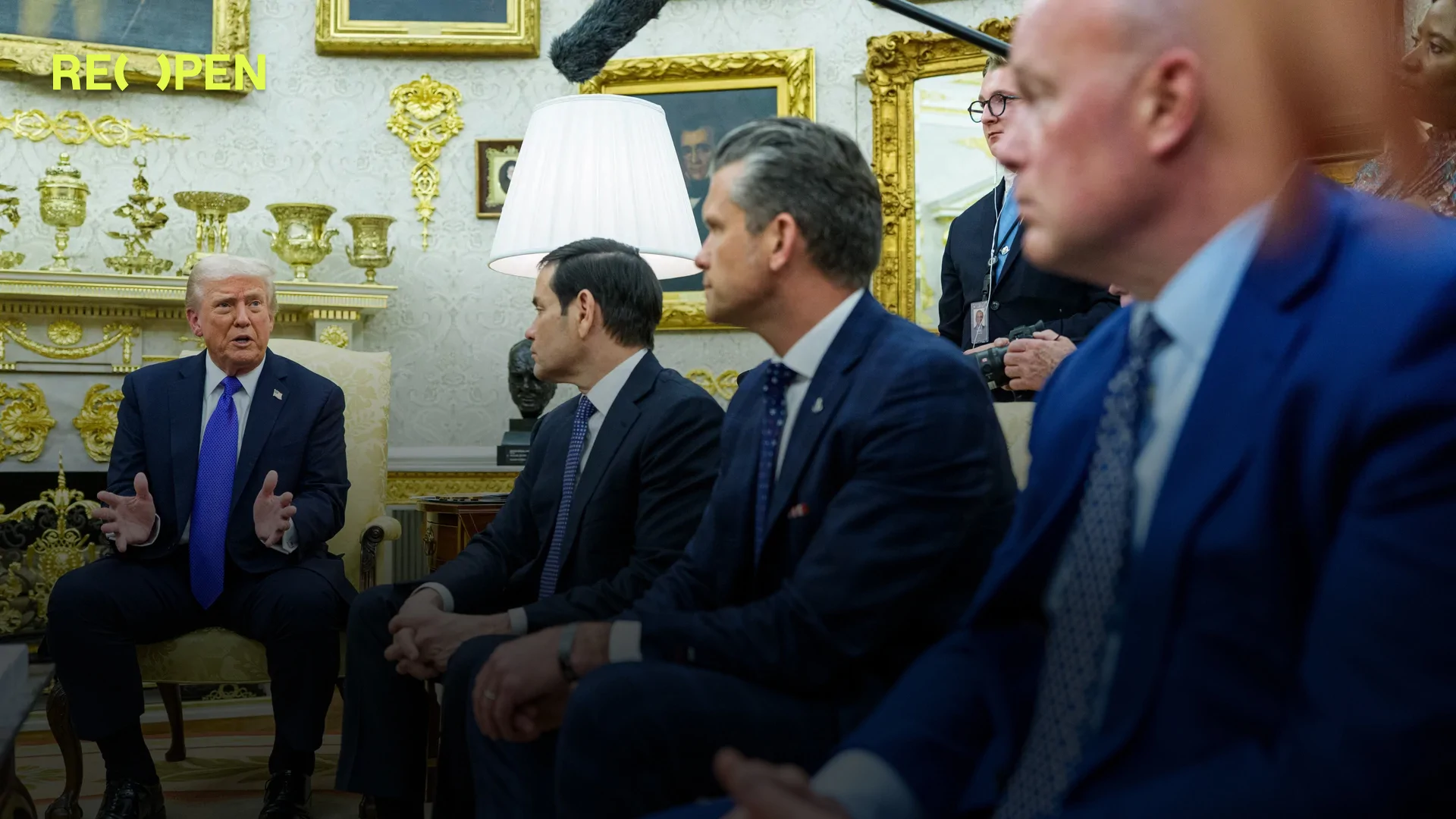 Թրամփի գործողությունները սրում են ներքին ու արտաքին լարվածությունը